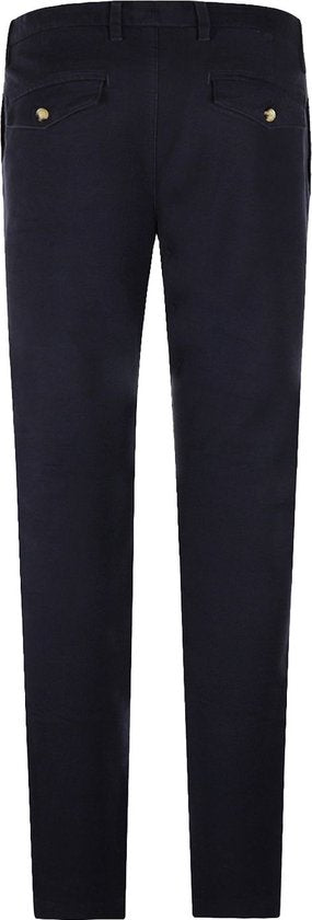 McGregor Chino Moleskin Donkerblauw (navy) - Maat 42 - Heren