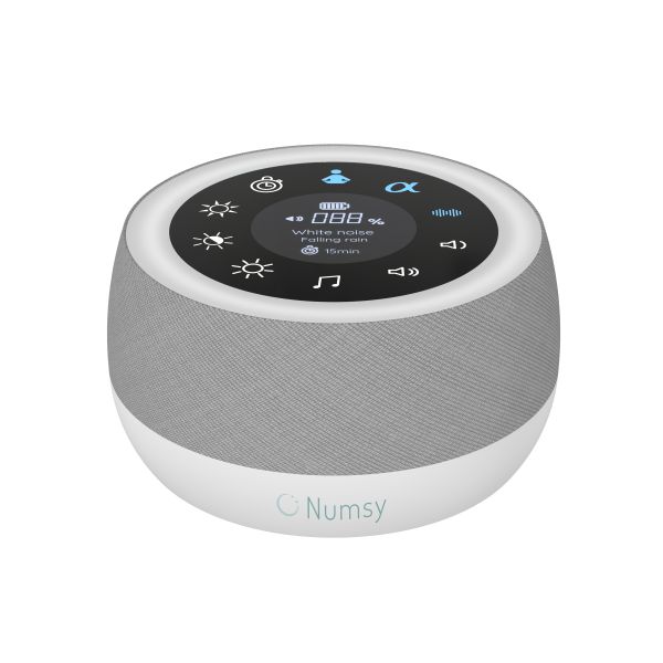 Numsy - Touch White Noise Machine Baby - Witte Ruis Machine