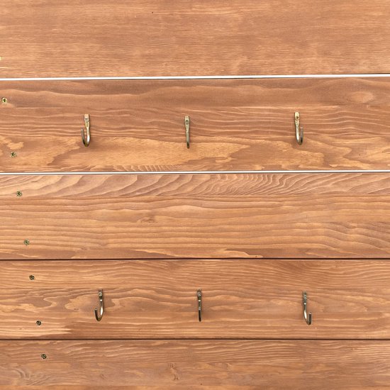 AXI Mandy XL zandbak 130 x 120 cm met opbergruimte en deksel Antraciet/bruin – Met bankje en krijtbord - Inclusief gronddoek - 10 jaar garantie!
