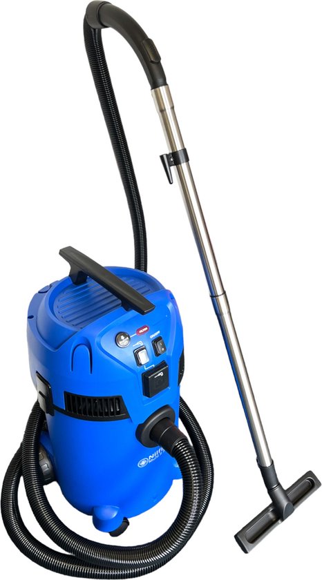 Nilfisk Multi II 30 T - Stofzuiger met zak