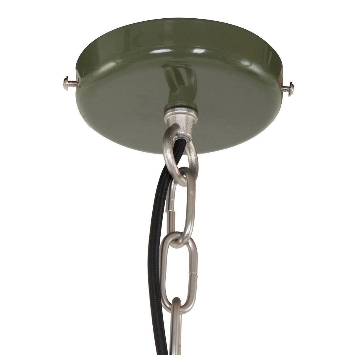 Hanglamp Anne Lighting Frisk - Groen