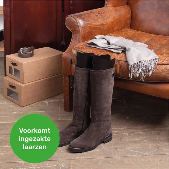 Proskill Laarzenspanners - 12 Stuks - Laarzenvuller - Oprekker - Dameslaars - Schoenoprekker - Paardijlaazen
