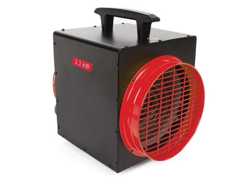 Perel Ventilatorkachel, voor binnen, 3300 W