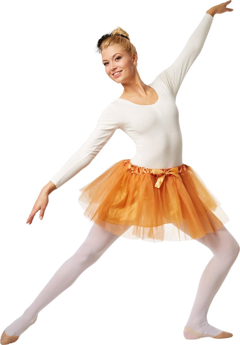 Dressforfun - Tutu - Verkleedrok voor Carnaval & Feest - Maat XL