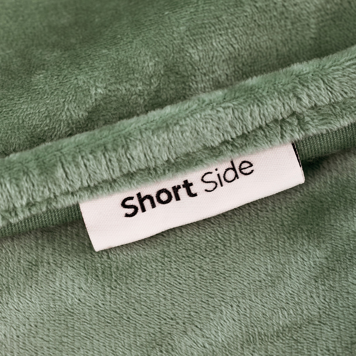 Sjumo Hoeslaken Silky Smooth – Forest Green – 200 x 210/220 cm