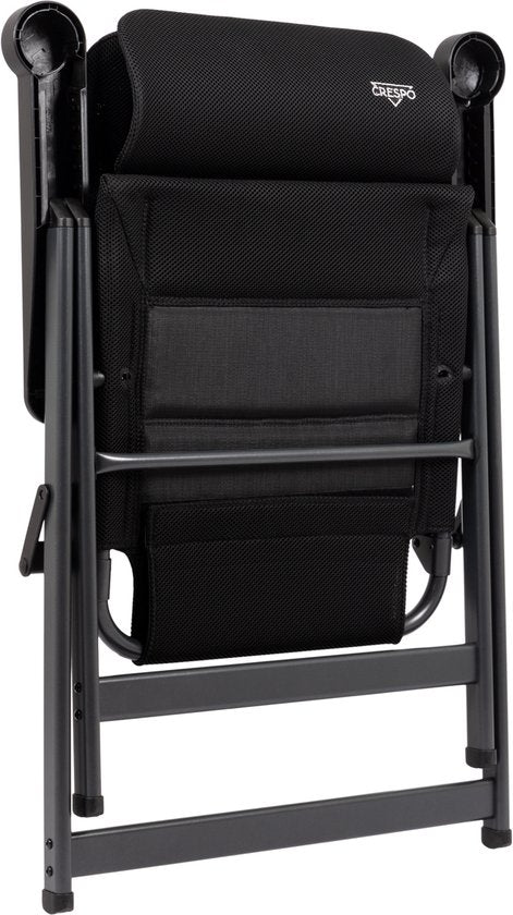 Crespo - Standenstoel - M - AP/237 - Air-Deluxe - Compact - Zwart - Model 2025