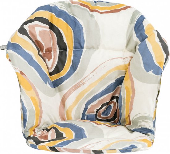 Stokke® Clikk™ Kussen - Multi Circles