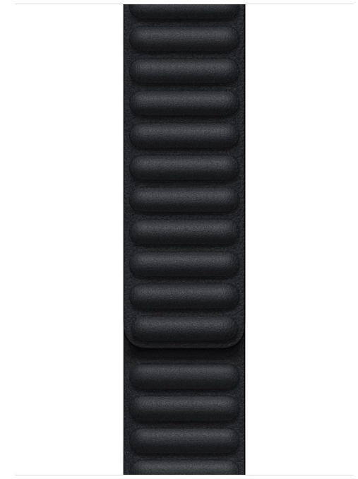 2x Apple leren armband voor de Apple Watch - Serie 1-9