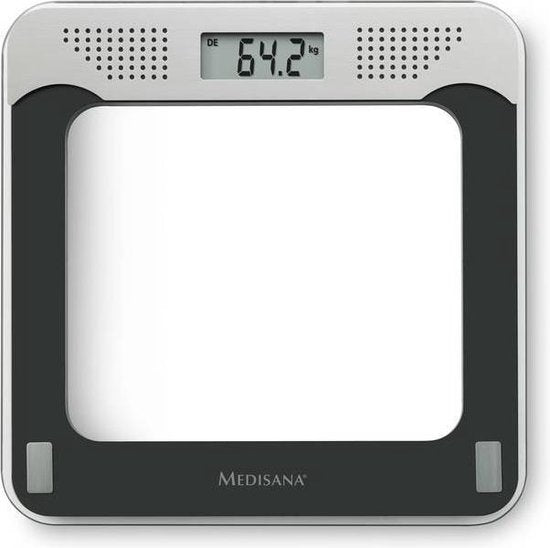 medisana PS 425 Pratende badkamerweegschaal