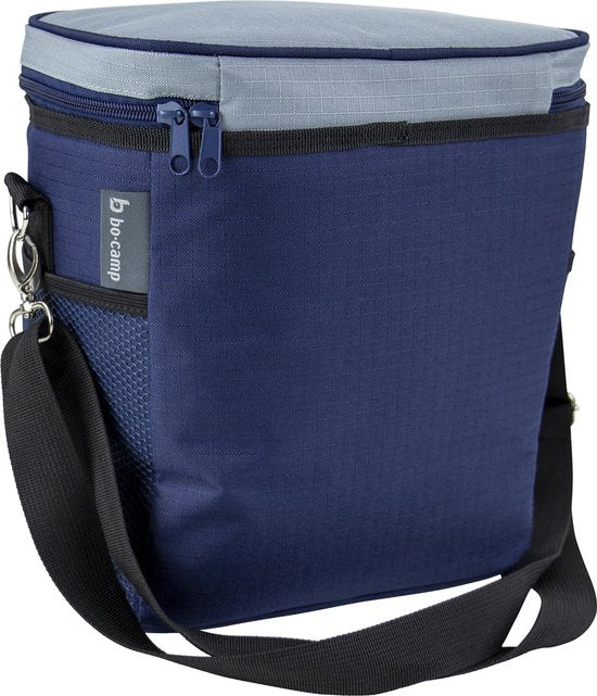 Bo-Camp - Koeltas - Blauw - 10 Liter