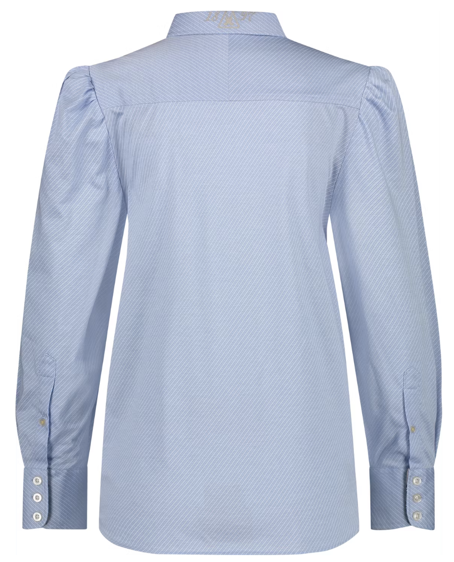 Gaastra Mystique Blouse Dames – Delphinium Blue – maat XS