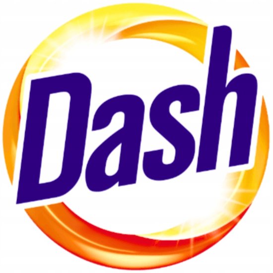 Dash 2w1 - Wasmiddel - Kleurbescherming - 50 Beurten - 2,25l