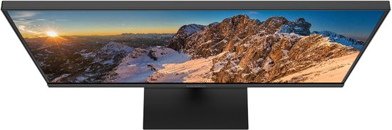 Koorui E2212F computer monitor 54,5 cm (21.4") 1920 x 1080 Pixels Full HD Zwart