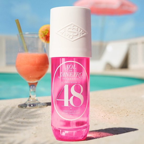 Sol de Janeiro - Brazilian Crush Cheirosa 48 Haar- en Bodygeur Mist 90 ml