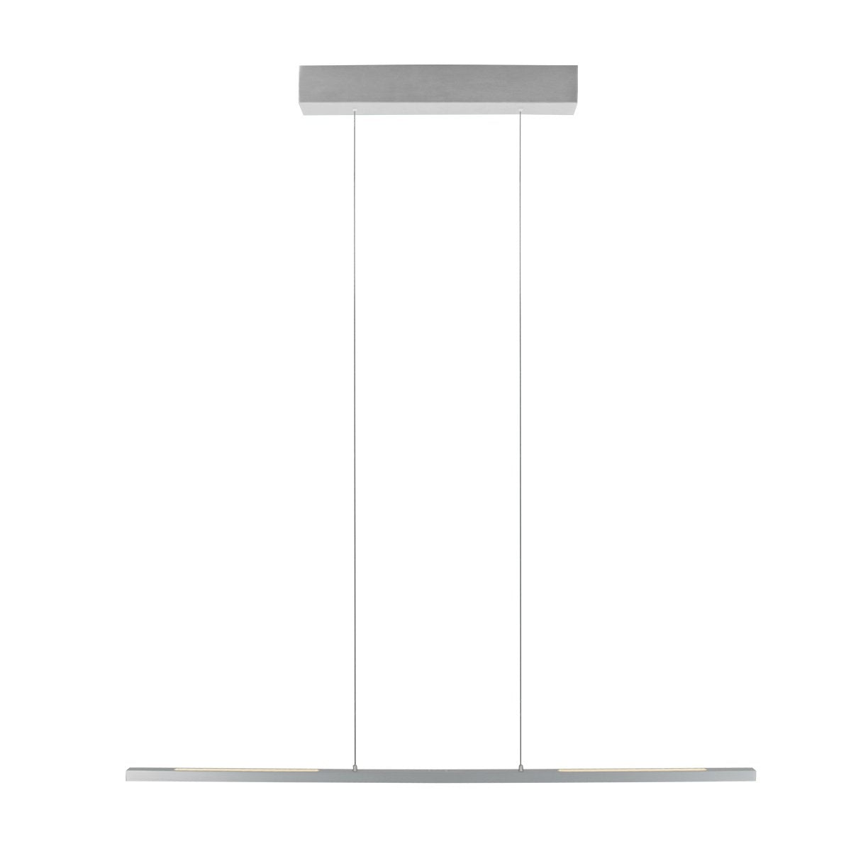 Steinhauer - hanglamp - Bande - staal - metaal - design lamp - LED - 3994ST
