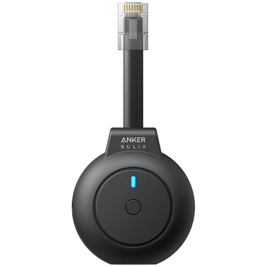 Anker SOLIX P1-meter – Slimme Energiemeter voor Thuisbatterijen – Wit