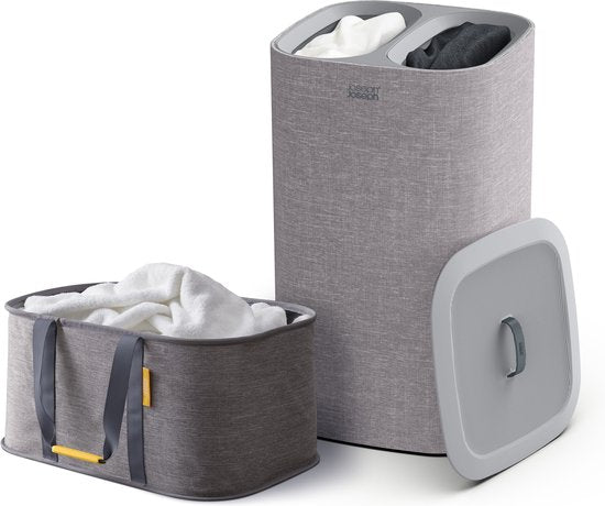 Joseph Joseph Love Your Laundry Wasmandset - 2-delig - 91,5 x 40 x 71 cm