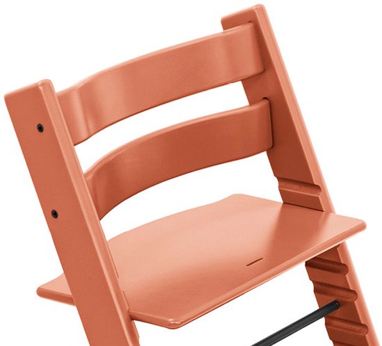 Stokke® Tripp Trapp® Kinderstoel - Terracotta