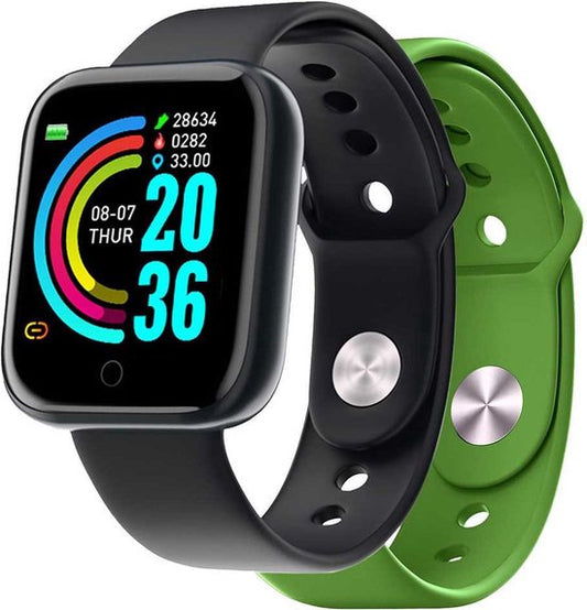 TRAINERBEAT - Smartwatch Groen