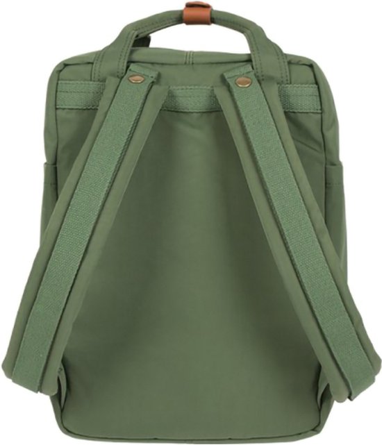 Doughnut laptoprugzak / Rugtas / Schooltas - 14 inch - Macaroon 14 - Melon