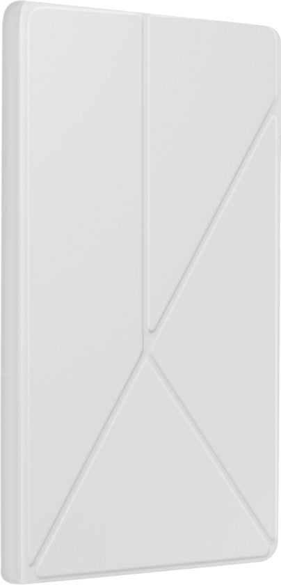 Samsung Book Cover - Geschikt voor Samsung GalaxyTab A9+ - Wit