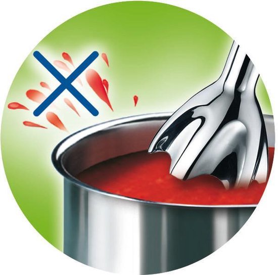 Braun Multiquick 5 MQ500 Soup - Staafmixer