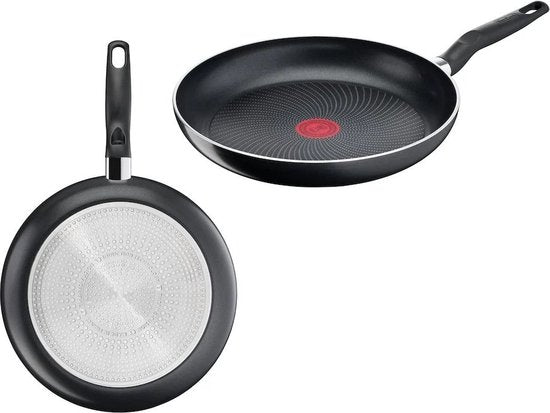 Tefal Start'easy koekenpan 24 cm - PFOA Vrij - Geschikt Voor Alle Warmtebronnen