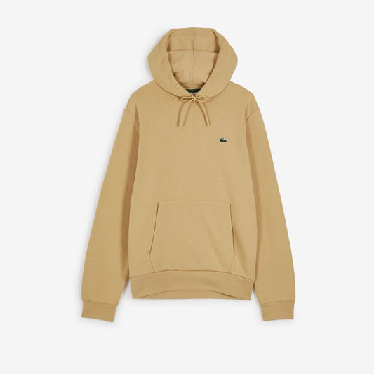 Signature Sweatshirt Lacoste – Heren – Comfortabel & Stijlvol – Croissant – Maat XS
