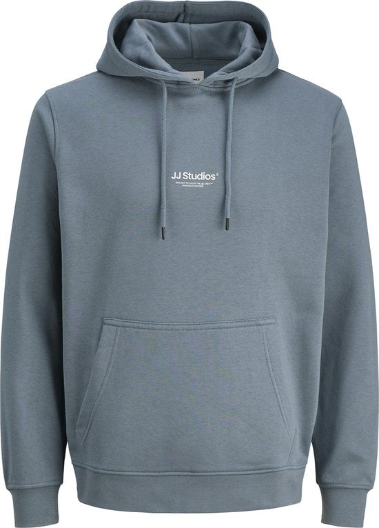 JACK&JONES ESSENTIALS - JJESOHO SWEAT HOOD NOOS Heren Trui - maat M