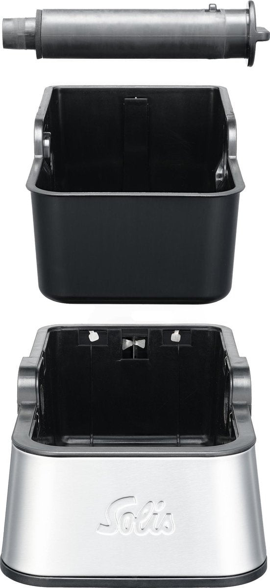 Solis Perfetta Coffee Knock-Box - Uitklopbak Koffie - Knockbox