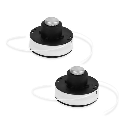 Vonroc Draadspoel voor Grastrimmer 12V - Set van 2