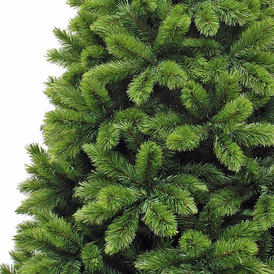 Triumph Tree Tsuga Kunstkerstboom - H215 x Ø137 cm - Groen