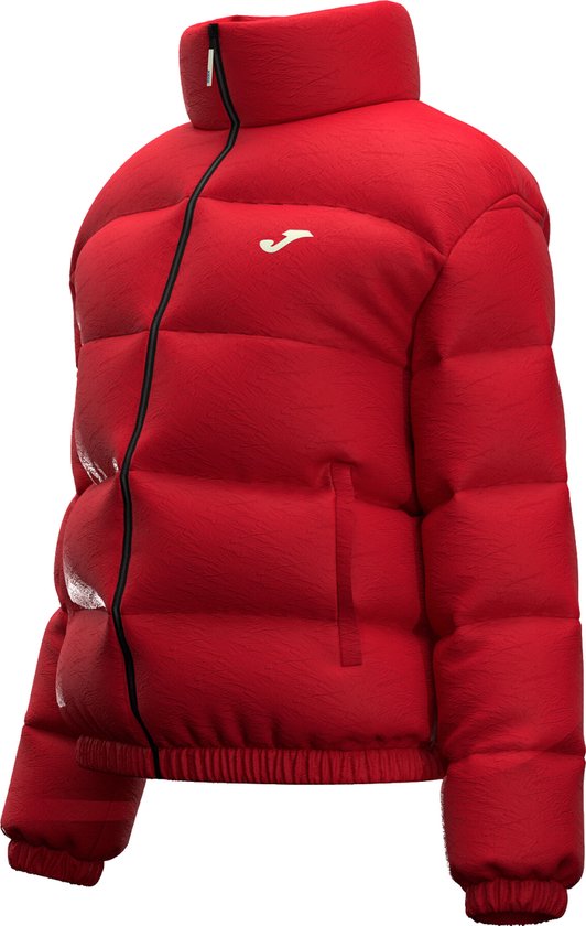 Joma U-Tribe Anorak Jacket 902220-631, Vrouwen, Rood, Jasje, maat: M