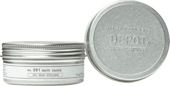 Depot 301 Matt Paste 75ml