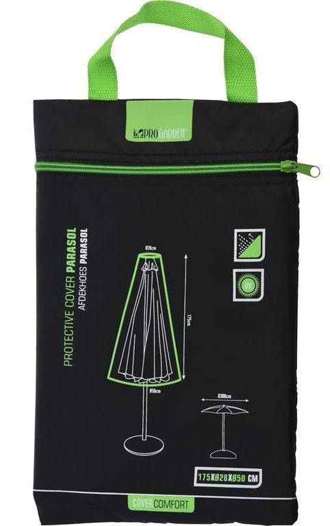 Home Essentials - Afdekhoes voor ParasolZwart