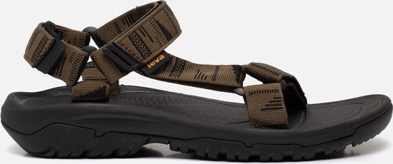 Teva M Hurricane XLT2 - Heren Sandalen - Groen/Zwart - Maat 43