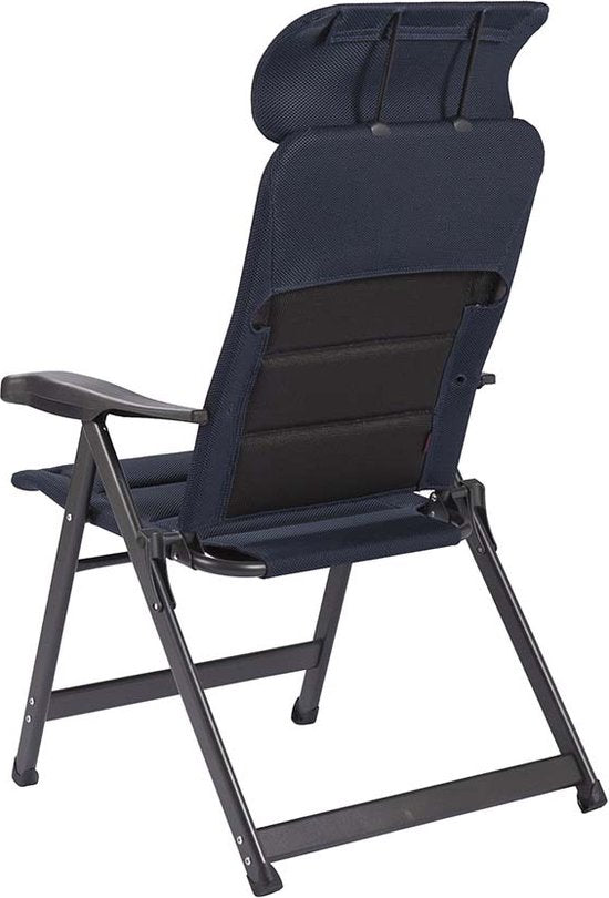 Crespo - Standenstoel - S - AP/235 - Air-Deluxe - Compact - Blauw