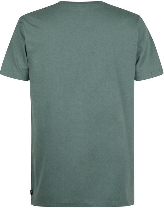 Petrol Industries - Heren 3-pack jersey T-shirts Salsa - Multicolor - Maat M