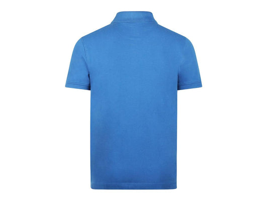McGregor Klassiek Poloshirt - Kobalt - maat M