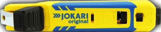 Jokari 4-70 - Kabelmessenset - 6-delig
