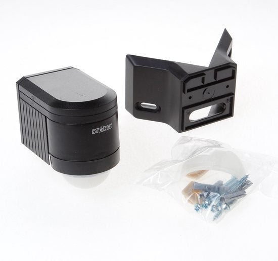 Steinel 240-DUO LED PIR Bewegingsmelder/Sensor - Opbouw - Waterdicht IP54