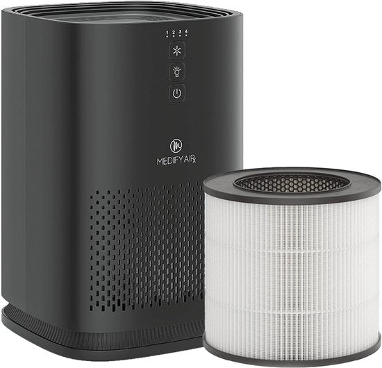 Air Purifier MA-14 - Black