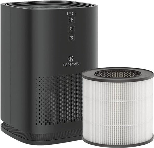 Air Purifier MA-14 - Black