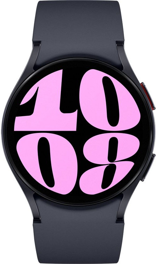Samsung Galaxy Watch6 - LTE/4G-variant - Smartwatch - 40mm - Grafiet