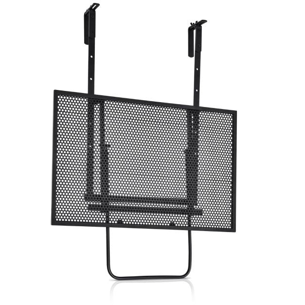 Coast Reling Vouwtafel - Ijzerenrek - Verstelbare Hoogtes - 60,5x40,5x61,5-82,5cm