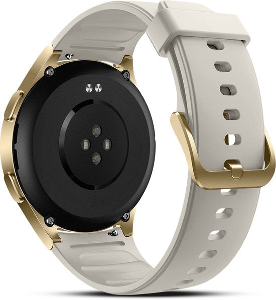 Otiume Zenith GTX05 – Smartwatch – 45mm Amoled Display – GPS – Bluetooth bellen – Goud