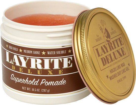 Layrite Super Hold Pomade XXL 297g