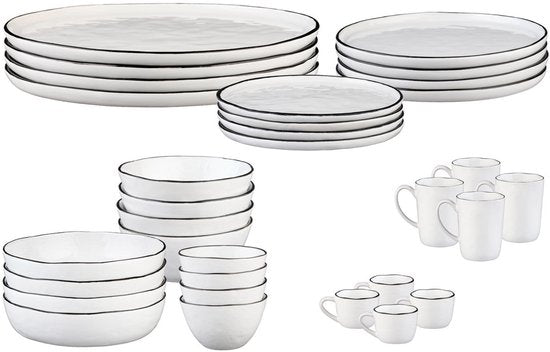 PURE Complete Set - 32 stuks - Sneeuwwitje