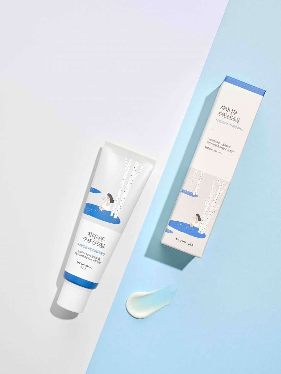 Round Lab Zonnebrandcrème - SPF 50 - 50ml