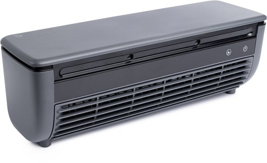 Nexxt Draadloze Mist Ventilator & Aircooler – Donkergrijs – ABS & Kunststof